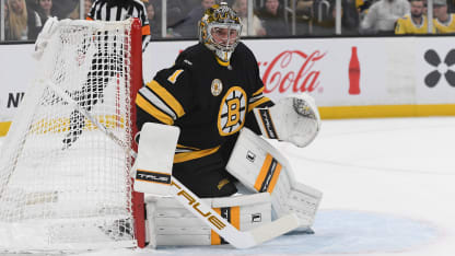 Jeremy Swayman talks Team USA, Boston Bruins’ rebound with NHL.com