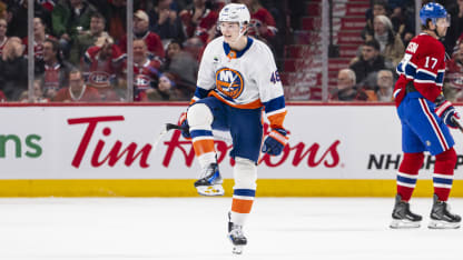 Matthew Schaefer immediate impact for NY Islanders