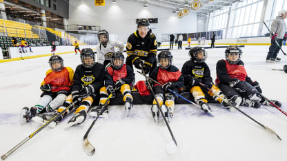 Harris SCORE Boston Clinic 1