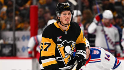New York Rangers v Pittsburgh Penguins