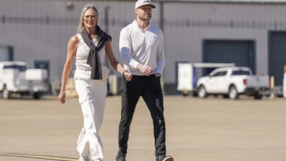 Nashville Predators Moms Trip, Steven Stamkos