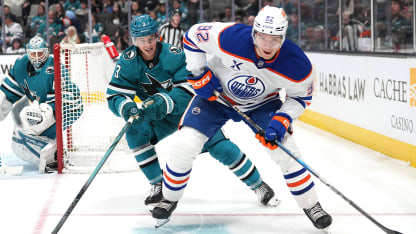 Edmonton Oilers v San Jose Sharks