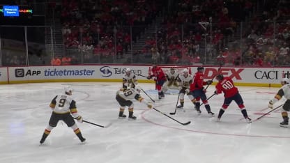 Dubois strikes early in the 2nd