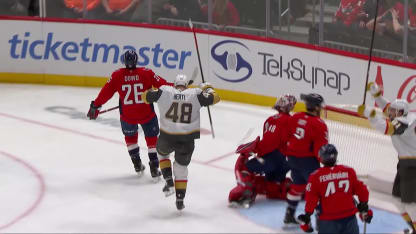 Hertl earns 600th point with PPG