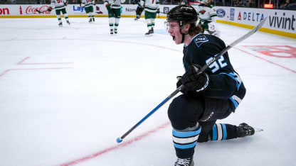 Cooley's SHG breaks the ice