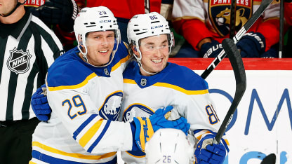 Buffalo Sabres Florida Panthers game recap February 27 2026