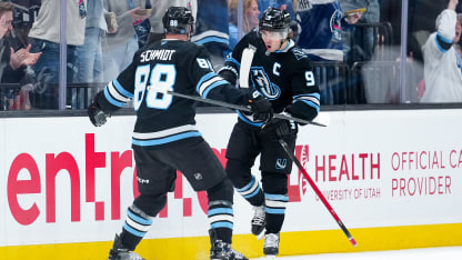 Keller doubles the lead