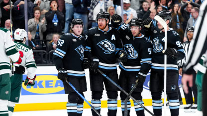 Crouse strikes again