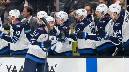 Salomonsson nets first NHL goal