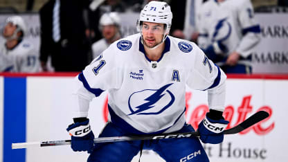 Anthony Cirelli TBL status report Feb 28