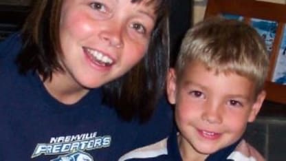 Nashville Predators, Tyson & Laura Jost