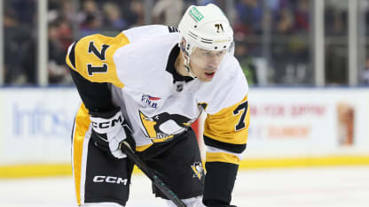 Pittsburgh Penguins Evgeni Malkin to discuss contract after season