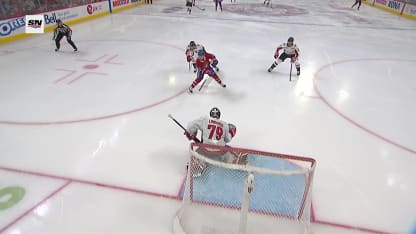 Caufield opens with early breakaway