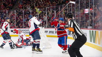 Caufield records a response