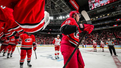Eric Robinson with a Goal vs. Detroit Red Wings