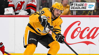 Girard traded to Penguins