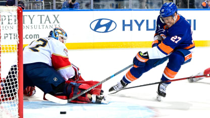 Florida Panthers New York Islanders game recap March 1 2026