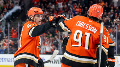 Calgary Flames Anaheim Ducks game recap March 1 2026