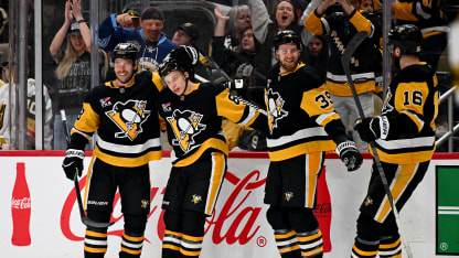 Pittsburgh Penguins ziehen an einem Strang und kompensieren Ausfall Crosby