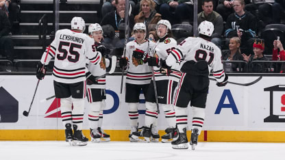 Teräväinen johti Blackhawksin voittoon Utahissa