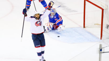 Columbus Blue Jackets New York Rangers game recap March 2 2026