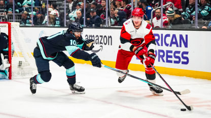 Recap: Canes Come Up Short In Seattle