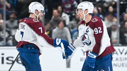 Colorado Avalanche Los Angeles Kings game recap March 2 2026