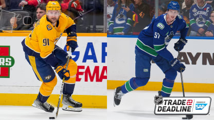 Players to watch ahead of 2026 NHL Trade Deadline