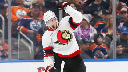 Batherson snipes the corner for PPG