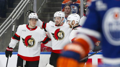 Batherson lights the lamp again