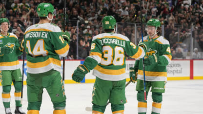 Hughes passe en deuxième vitesse