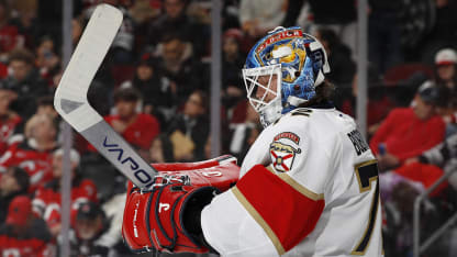 Florida Panthers wollen keine Rechenspiele