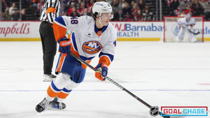 NHL goal chase game daily picks scoring streaks 2025-2026 Season