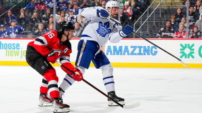 On Tap March 4 Jack Hughes Auston Matthews