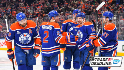 At the Rink podcast analyst EJ Hradek joins talks 2026 NHL Trade Deadline