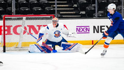 Isles Day-to-Day: Isles Day-to-Day: Boqvist In, Pulock Out vs Ducks