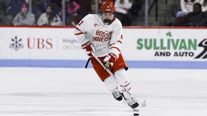 2026 NHL Draft diary Tynan Lawrence