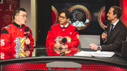 Brian Chung in Studio