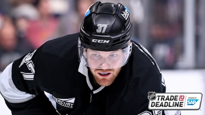 Warren Foegele traded to Ottawa Senators by Los Angeles Kings