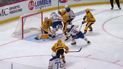 Norris earns 100th career goal on power play