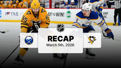 BUF at PIT | Recap
