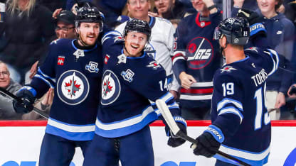 Tampa Bay Lightning Winnipeg Jets game recap March 5 2026