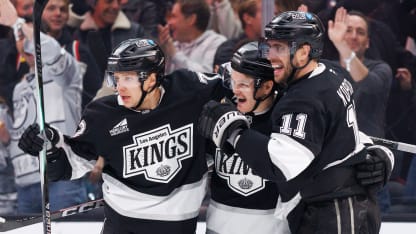 New York Islanders Los Angeles Kings game recap March 5, 2026
