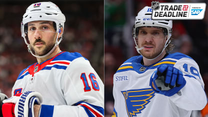 NHL Trade Deadline live blog 2026