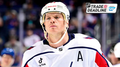 John Carlson traded to Anaheim Ducks by Washington Capitals