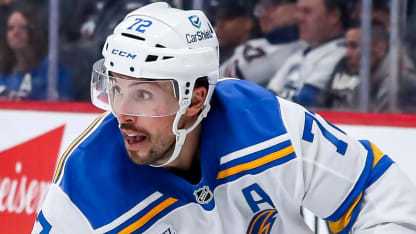 Justin Faulk traded to DET by STL