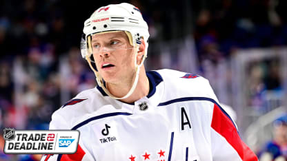 John Carlson has mixed emotions after trade to Anaheim Ducks from Washington Capitals