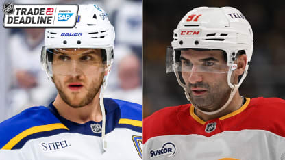 NHL Trade Deadline day slowed by salary cap, rental market