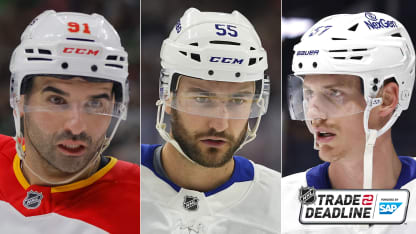 Central Division contenders Avalanche, Stars, Wild bulk up at Trade Deadline