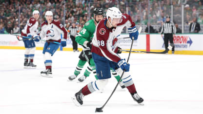 Colorado katkaisi Starsin voittoputken